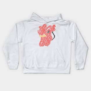 Do you like hurting other people? Kids Hoodie